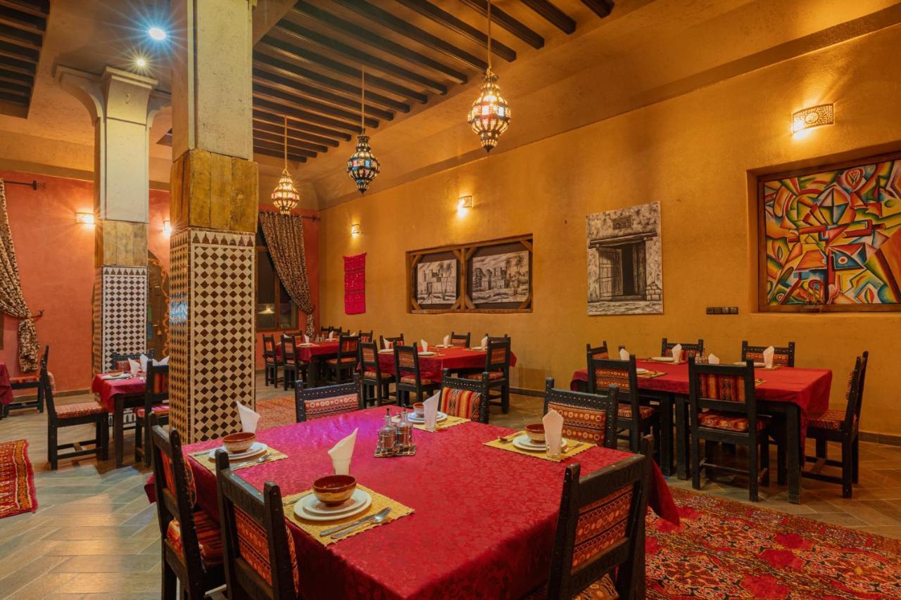 Kasbah Hotel Ziz Palace Rissani Экстерьер фото