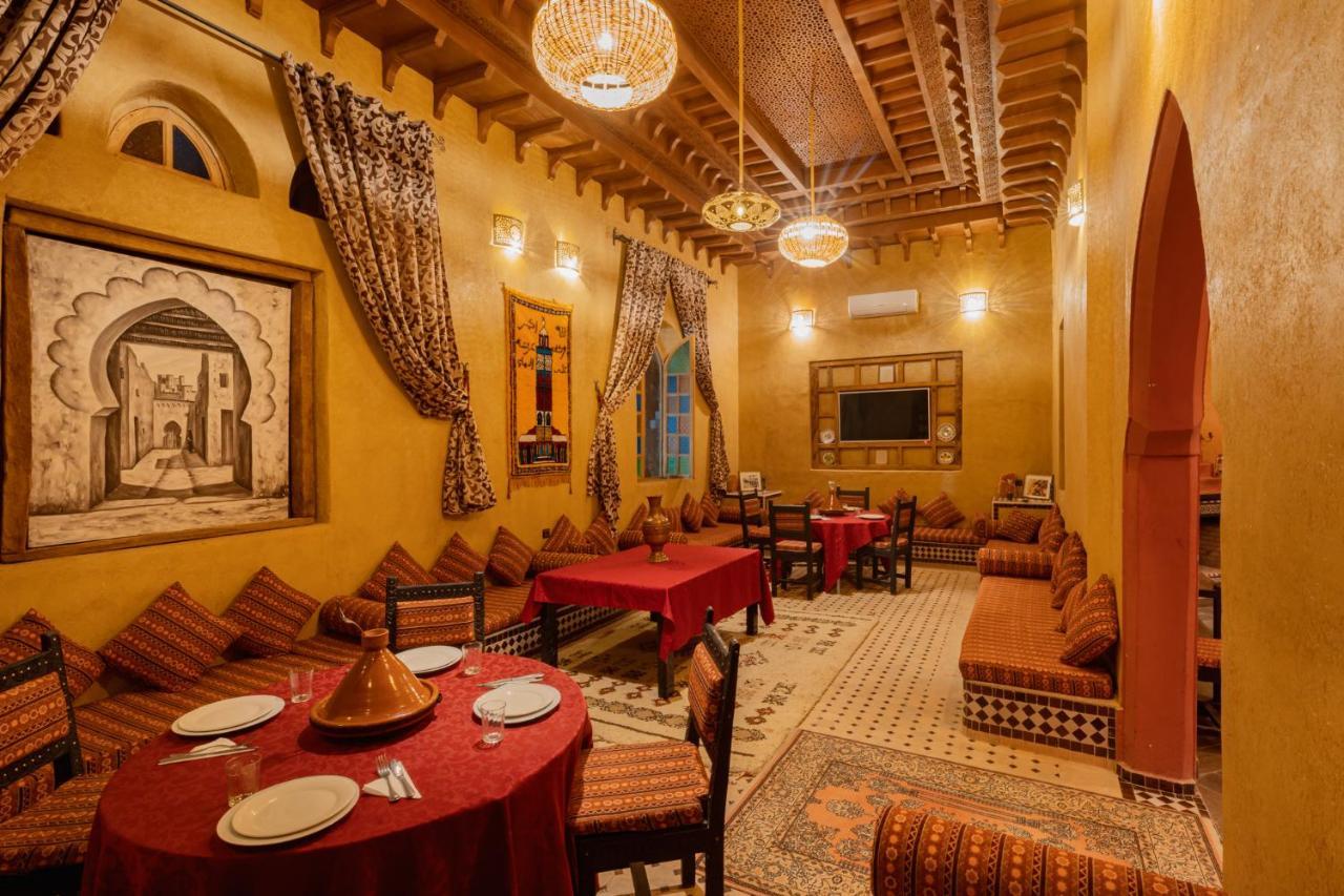 Kasbah Hotel Ziz Palace Rissani Экстерьер фото