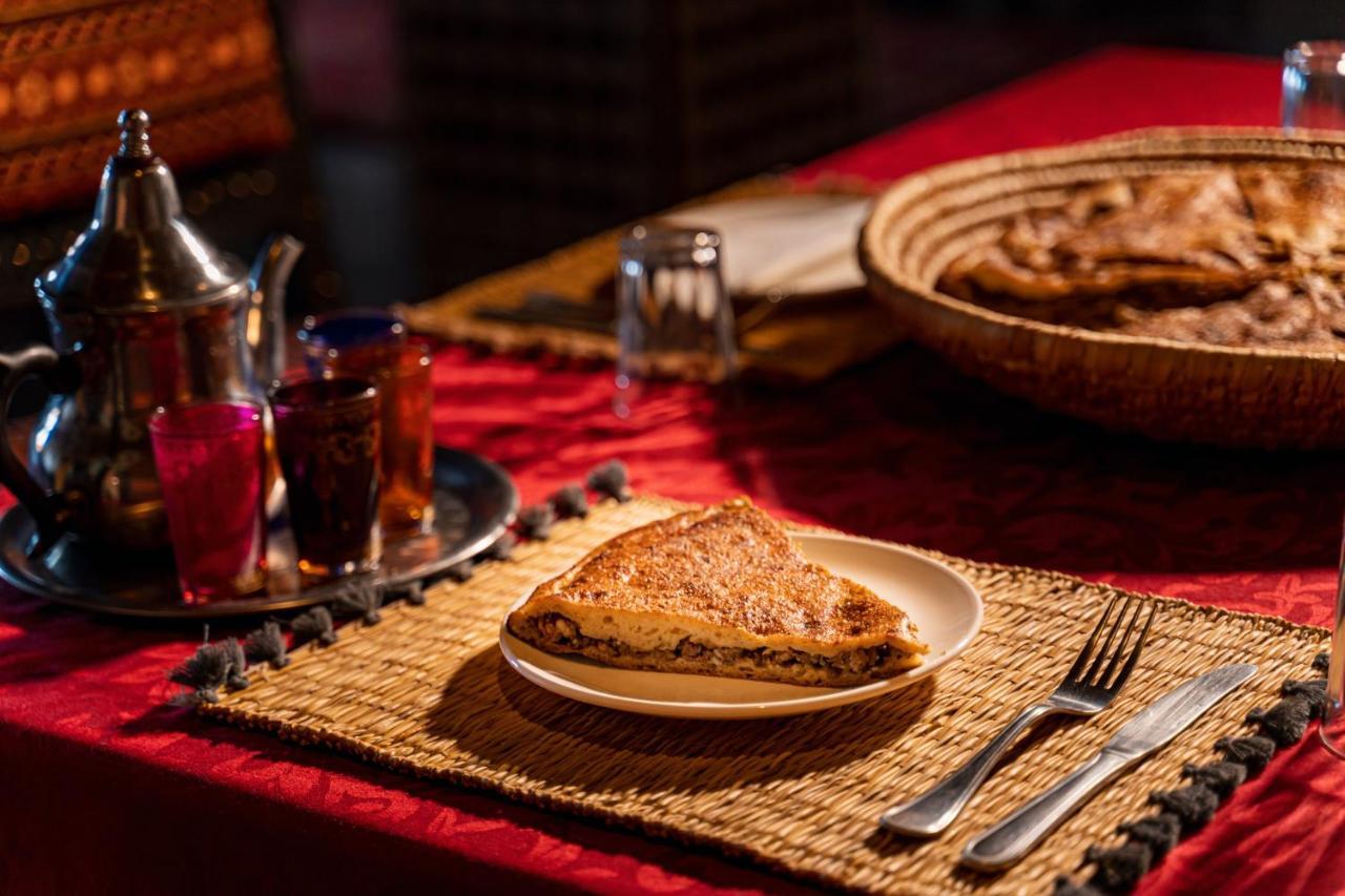 Kasbah Hotel Ziz Palace Rissani Экстерьер фото