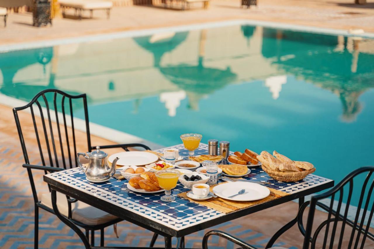 Kasbah Hotel Ziz Palace Rissani Экстерьер фото