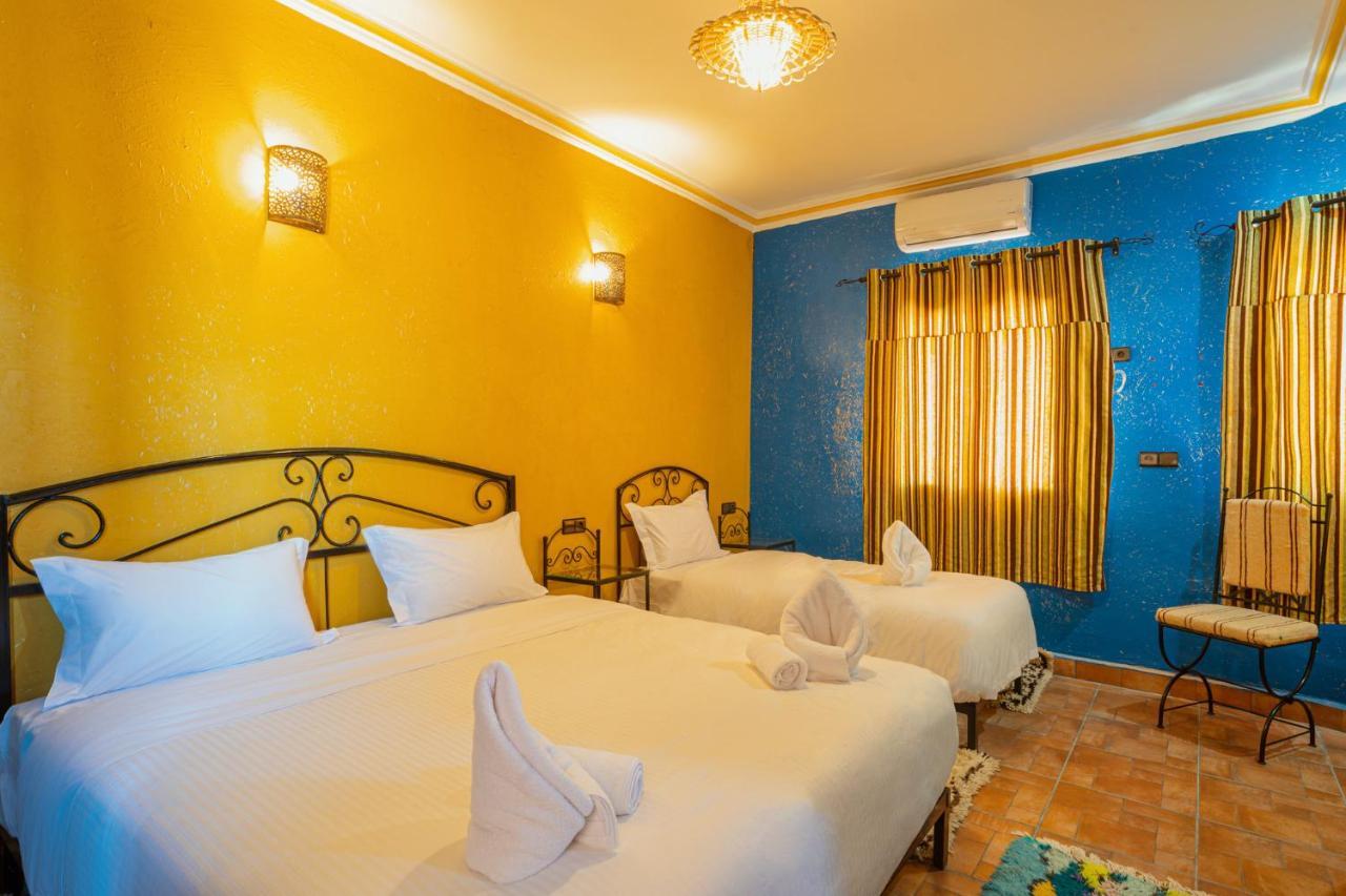 Kasbah Hotel Ziz Palace Rissani Экстерьер фото