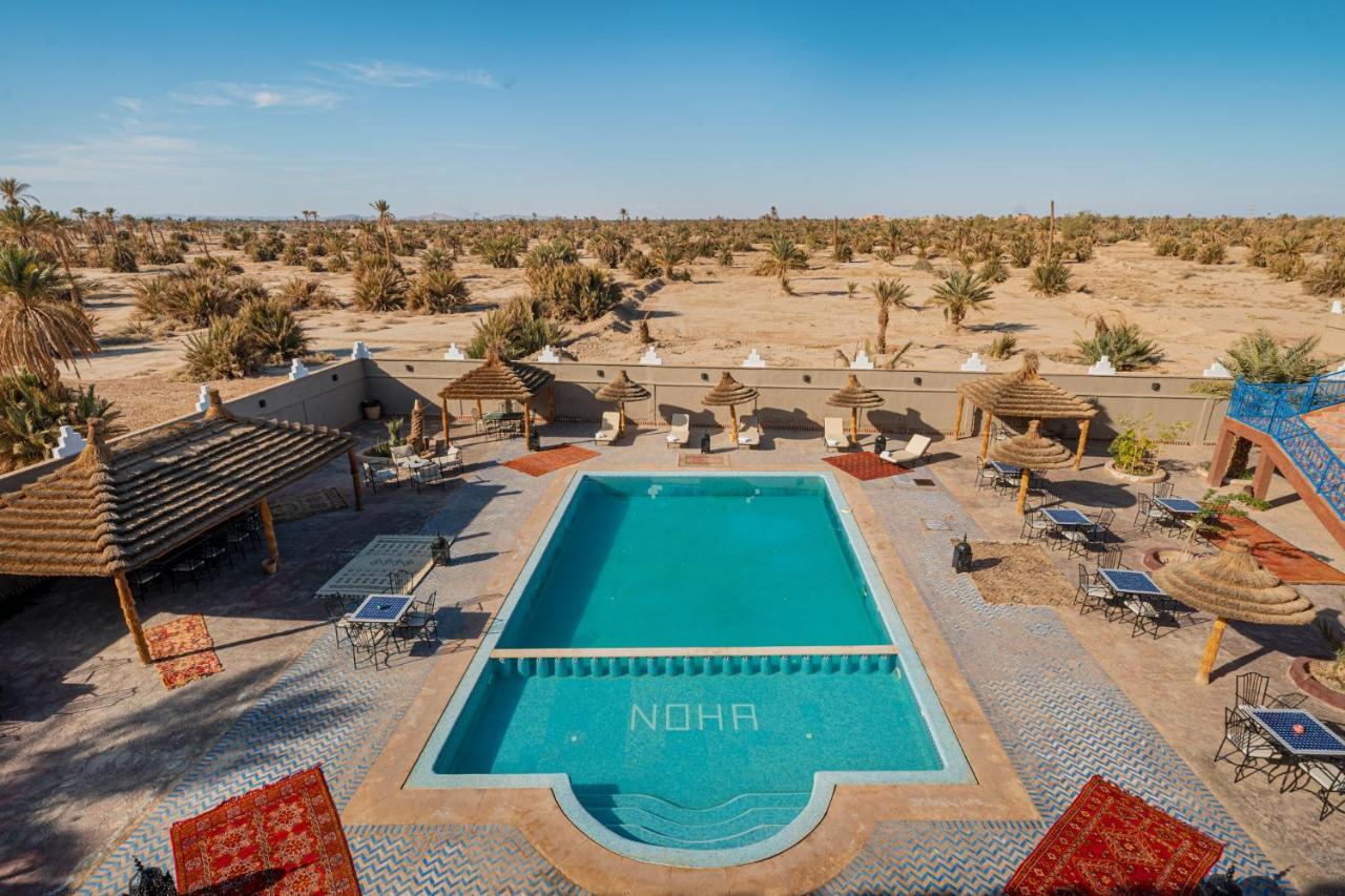Kasbah Hotel Ziz Palace Rissani Экстерьер фото