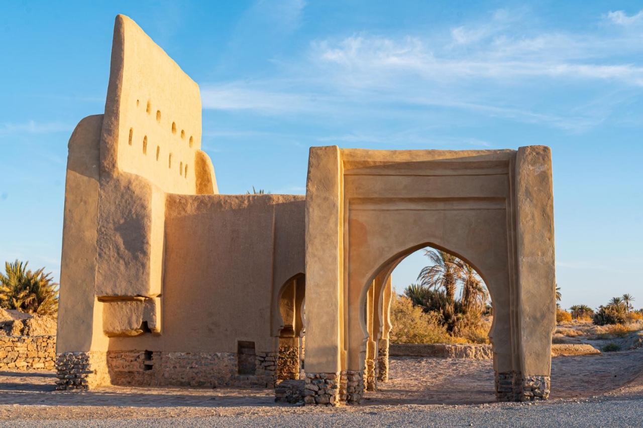 Kasbah Hotel Ziz Palace Rissani Экстерьер фото