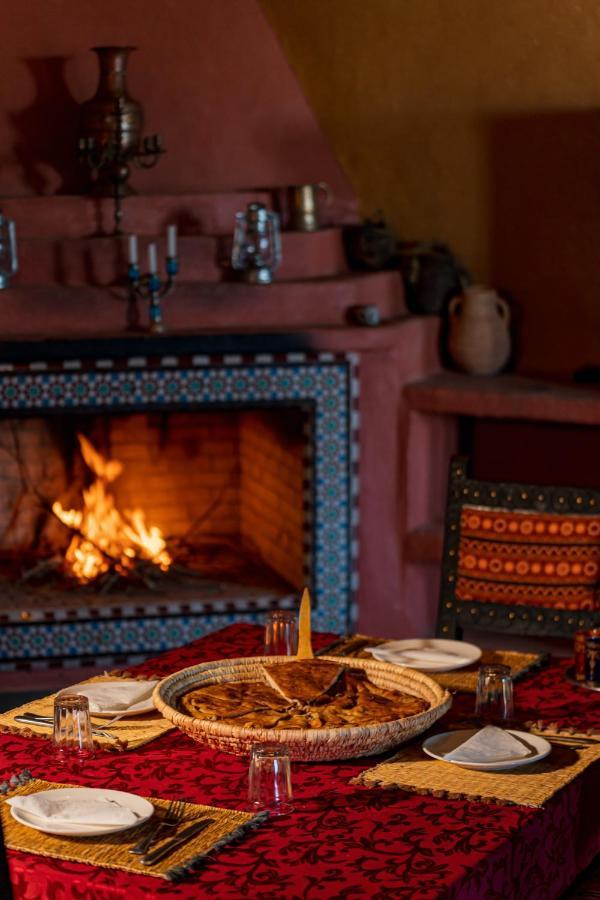 Kasbah Hotel Ziz Palace Rissani Экстерьер фото