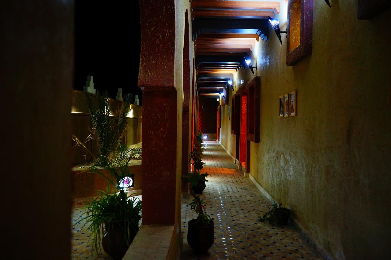 Kasbah Hotel Ziz Palace Rissani Экстерьер фото