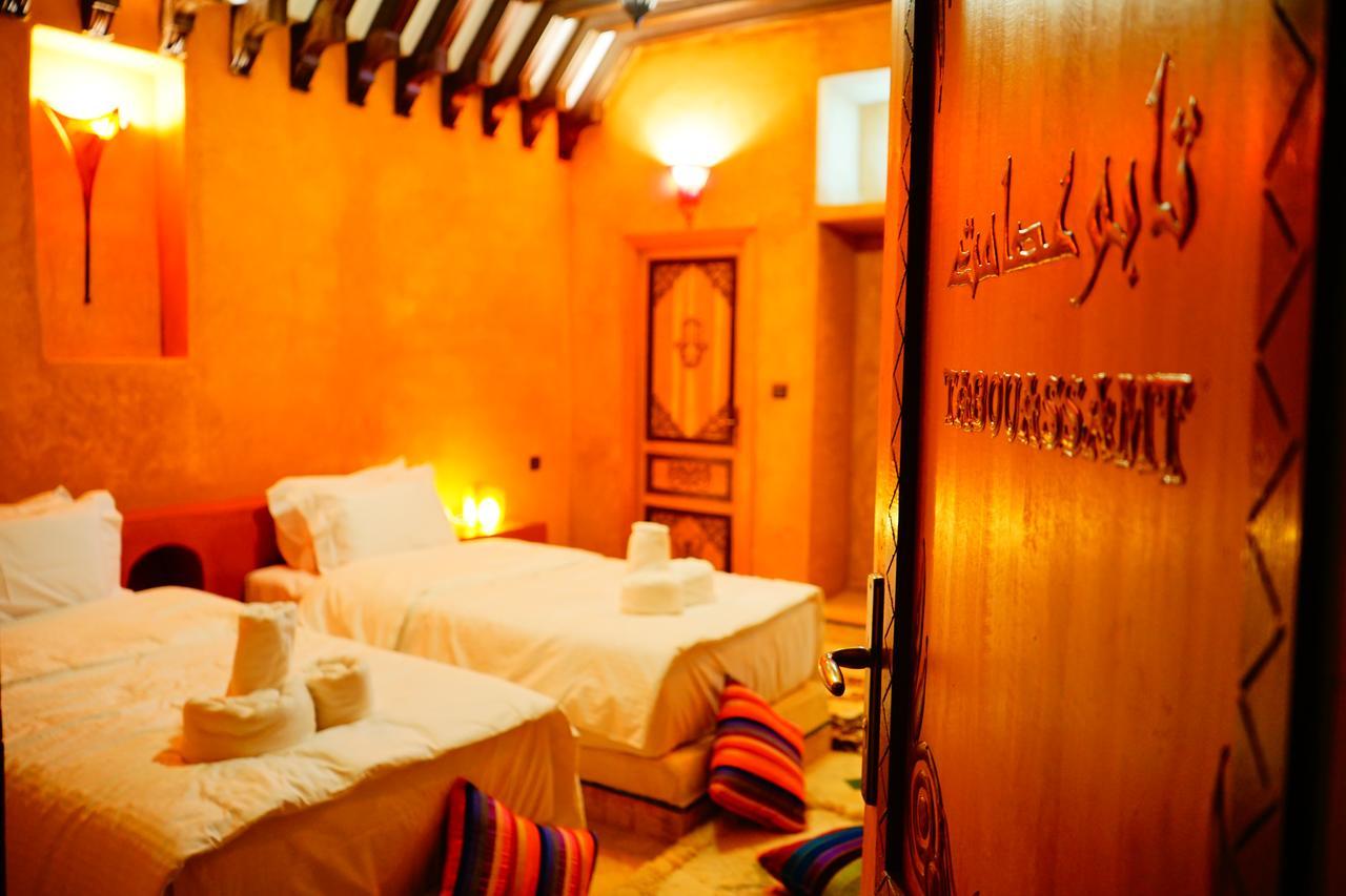Kasbah Hotel Ziz Palace Rissani Экстерьер фото