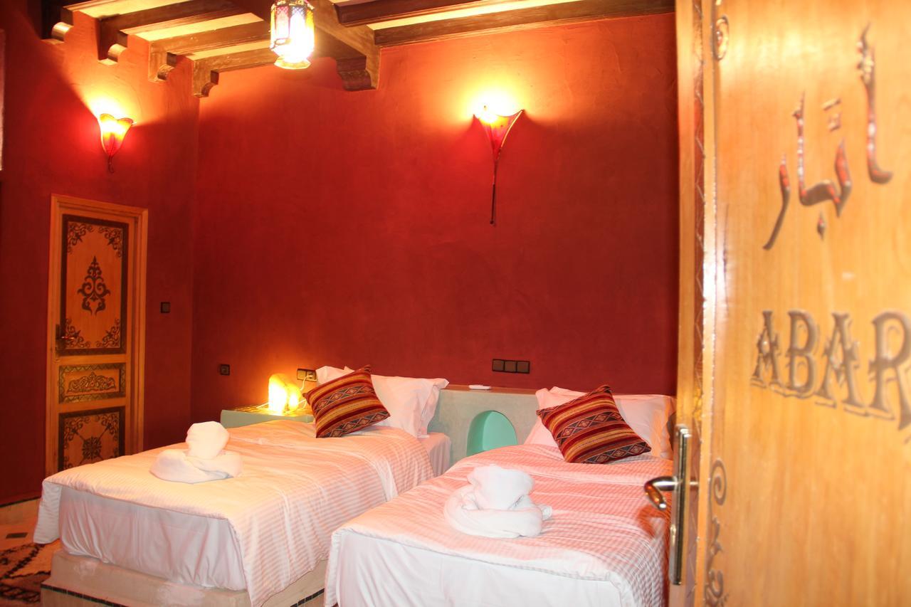 Kasbah Hotel Ziz Palace Rissani Экстерьер фото