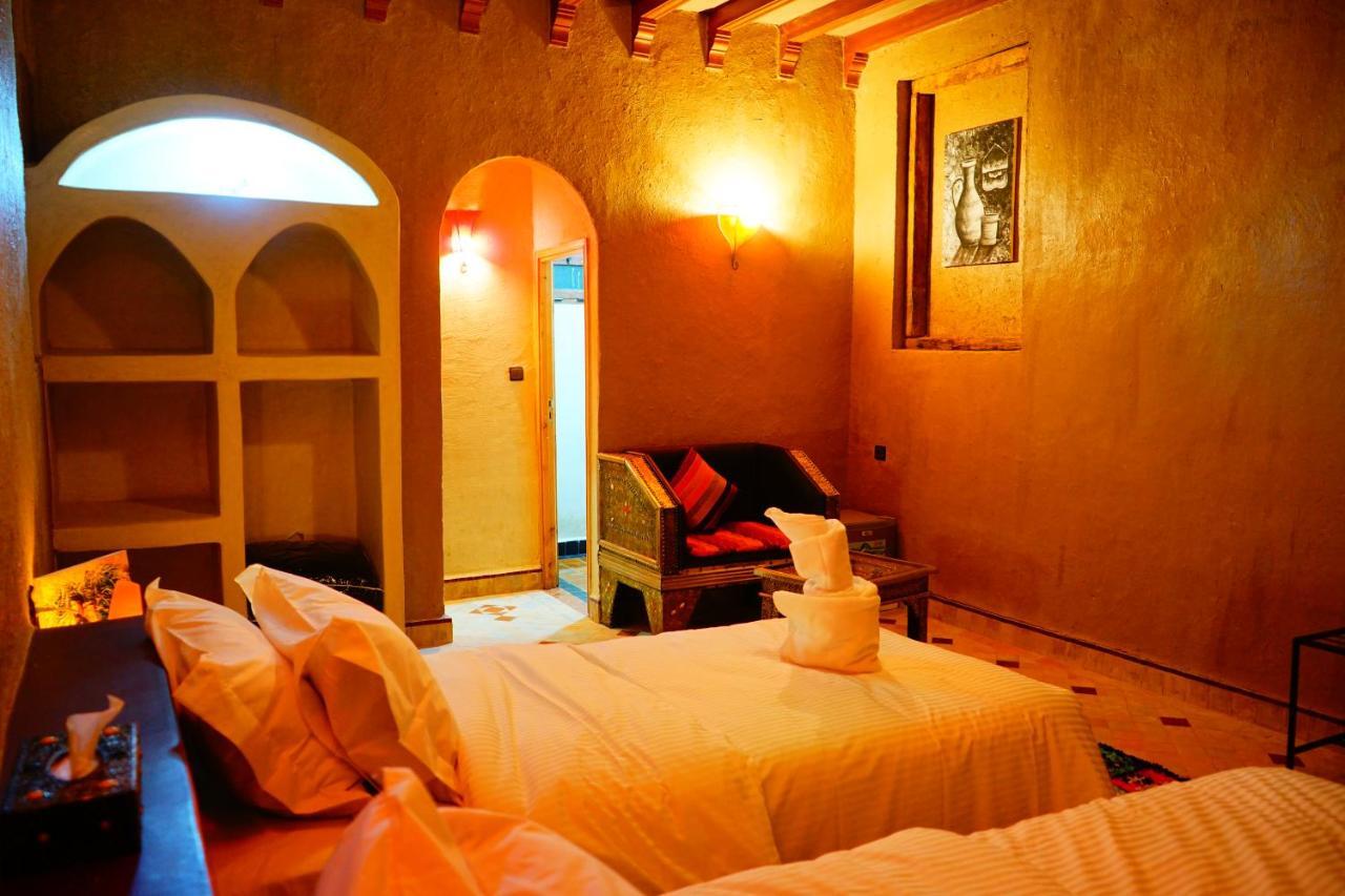 Kasbah Hotel Ziz Palace Rissani Экстерьер фото